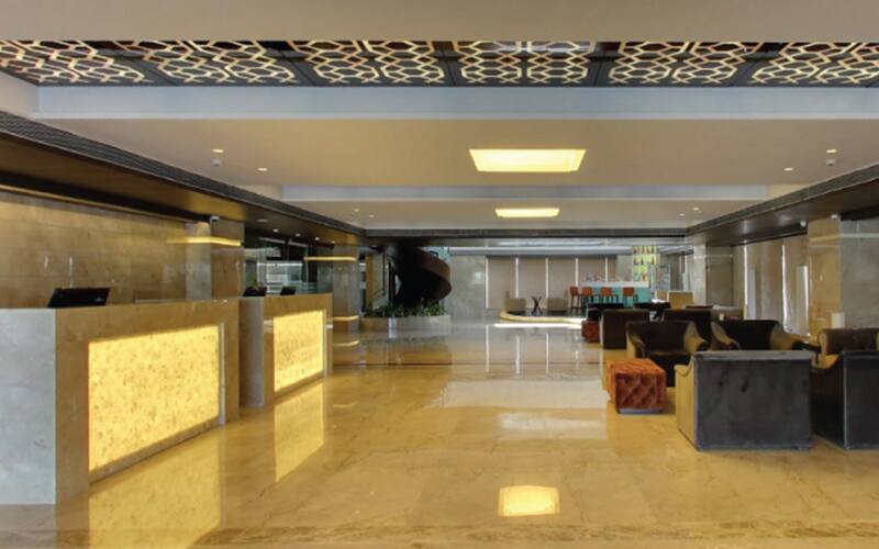 Eulogia Inn, Ahmedabad 2